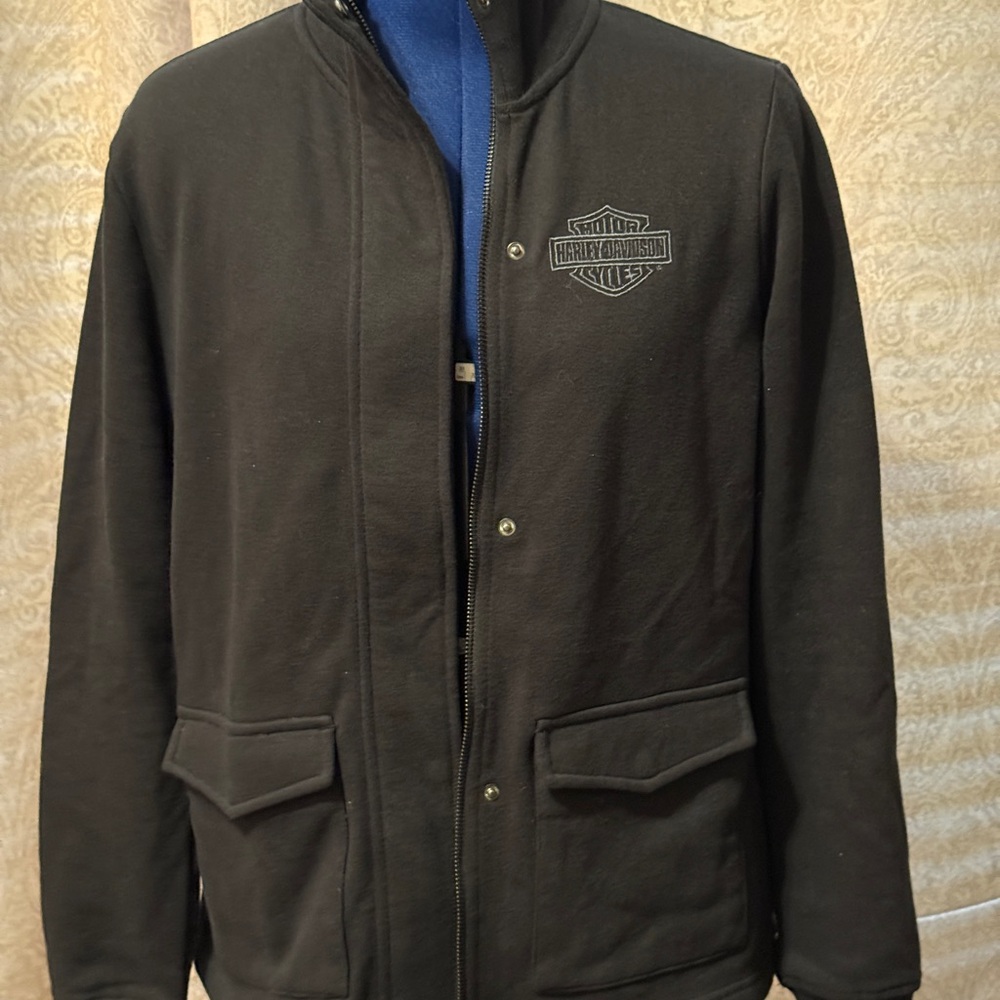 Harley-Davidson womens Black Jacket